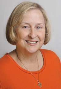Gloria Jordan, Vice President